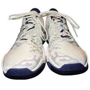 New Balance Two WXY V3 Basketball Shoes White/Blue Men’s Shoe Size 14, BB2WYVH3